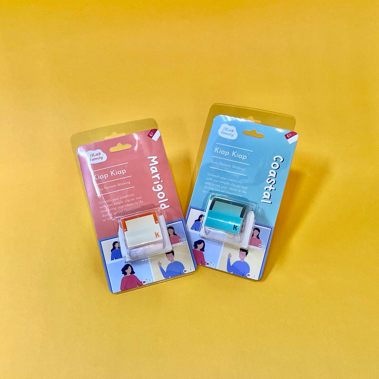 The Kiap Kiap - Simplest Learning Tool You'll Need - Image 3