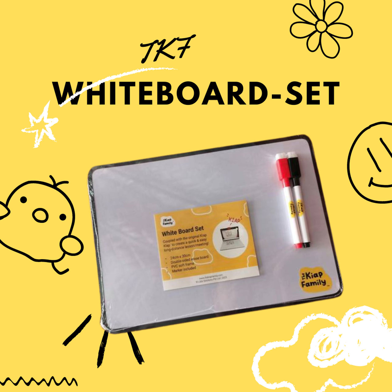 The Kiap Kiap - Simplest Learning Tool You'll Need - Image 4