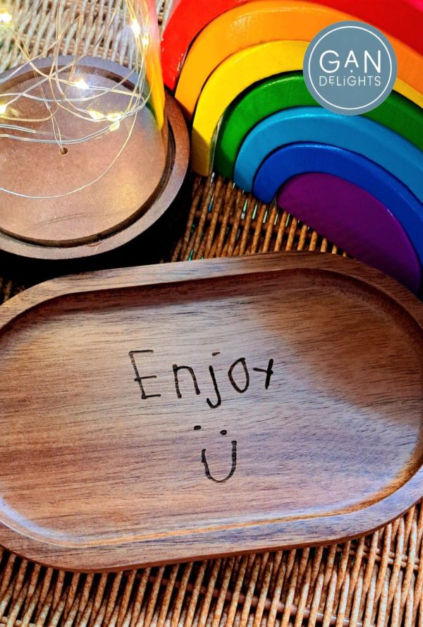 Snack Plate