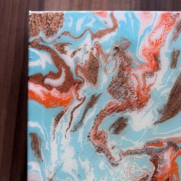 Molten Tides