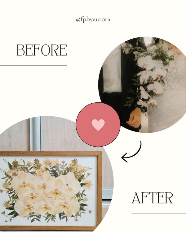Fresh Flower Preservation - Commission Order - Image 4