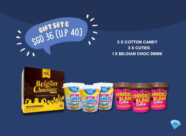 Chocoalbab Gift Set - Image 3