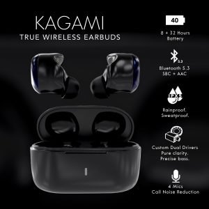 Kagami Wireless Earbuds