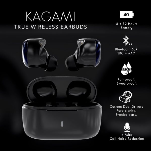 Kagami Wireless Earbuds