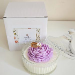 Embaura Handcrafted Scented Candles