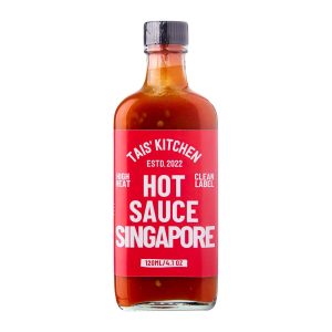 Tais' Kitchen Hot Sauce