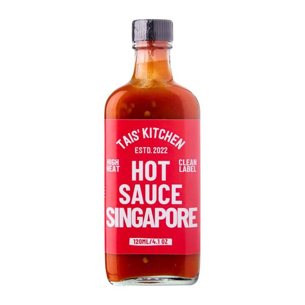Tais' Kitchen Hot Sauce