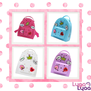 Lyaa Lyaa Customisable BagPack