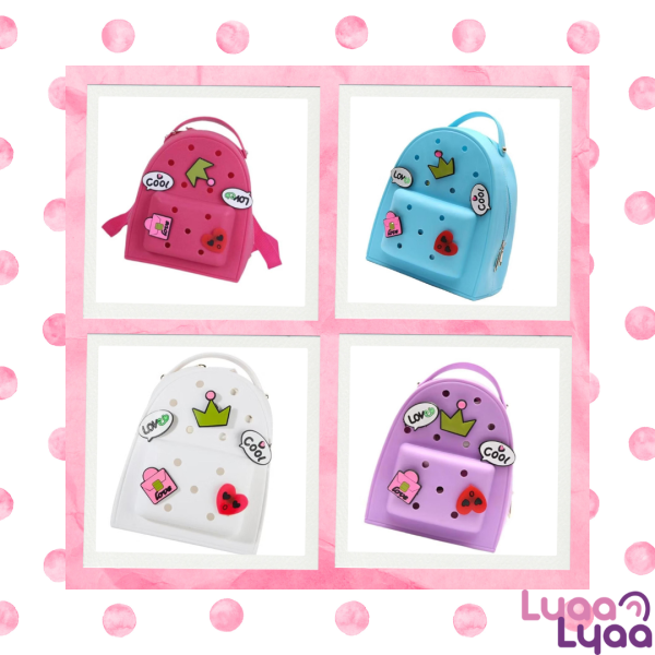 Lyaa Lyaa Customisable BagPack
