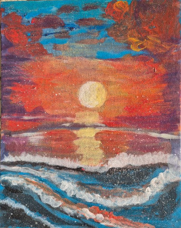 Mesmerizing Sunset