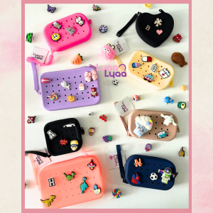 Lyaa Lyaa Customisable Pouch Bag