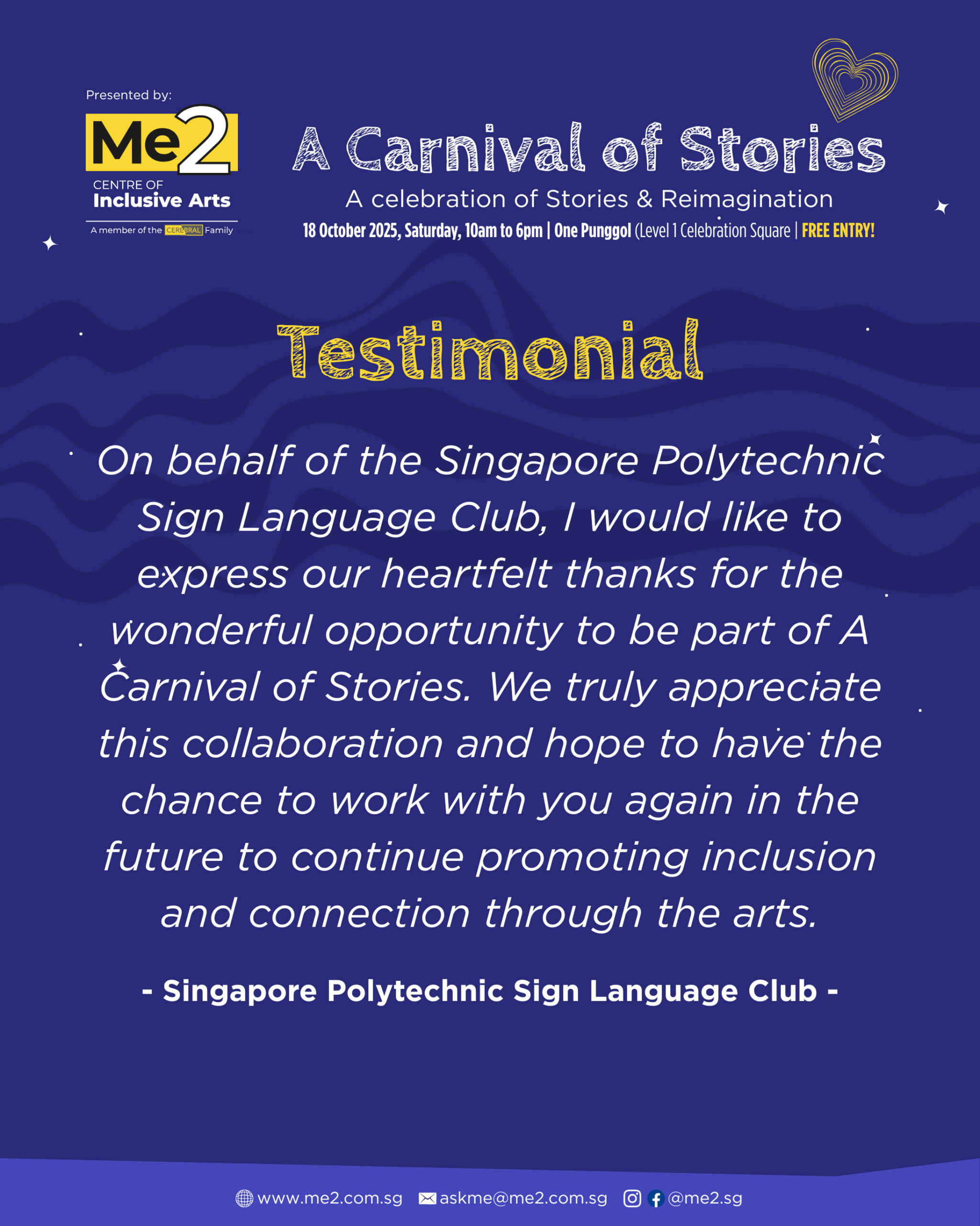 SP Sign Language Club